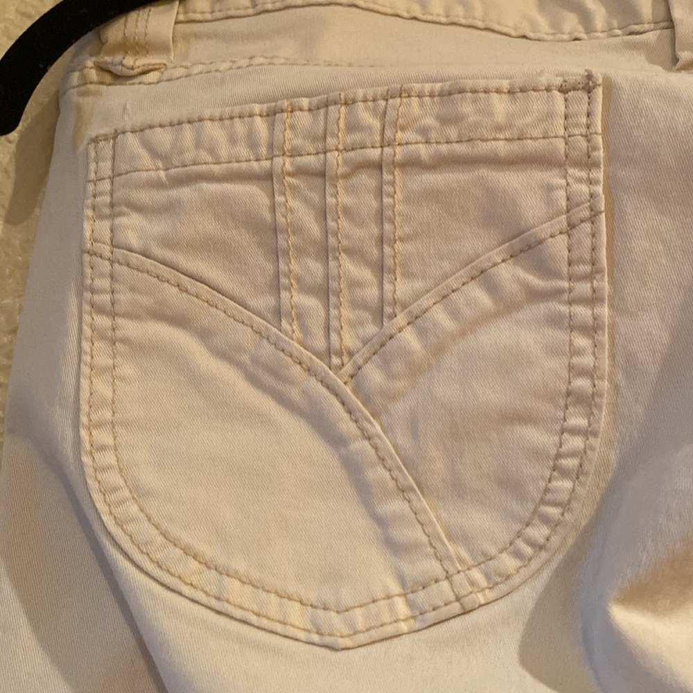 Gap Women’s low rise cropped jeans - Picture 4 of 8